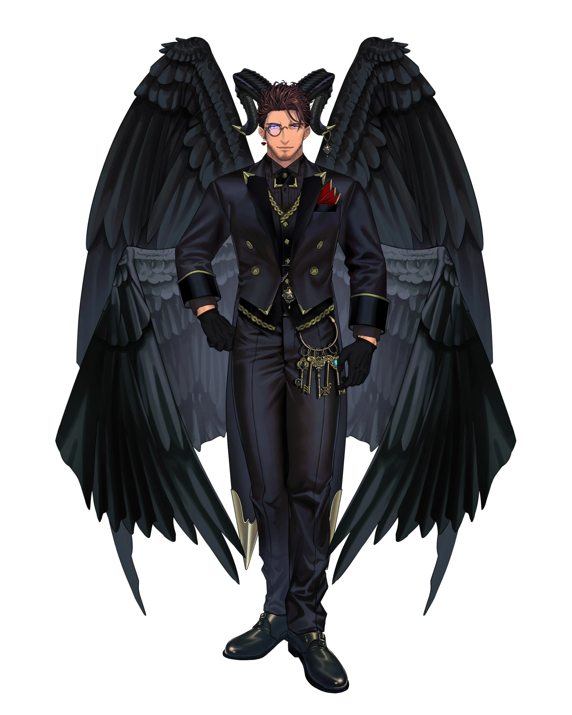 Demon Butler Outfit<br>by Sudou Minoru
