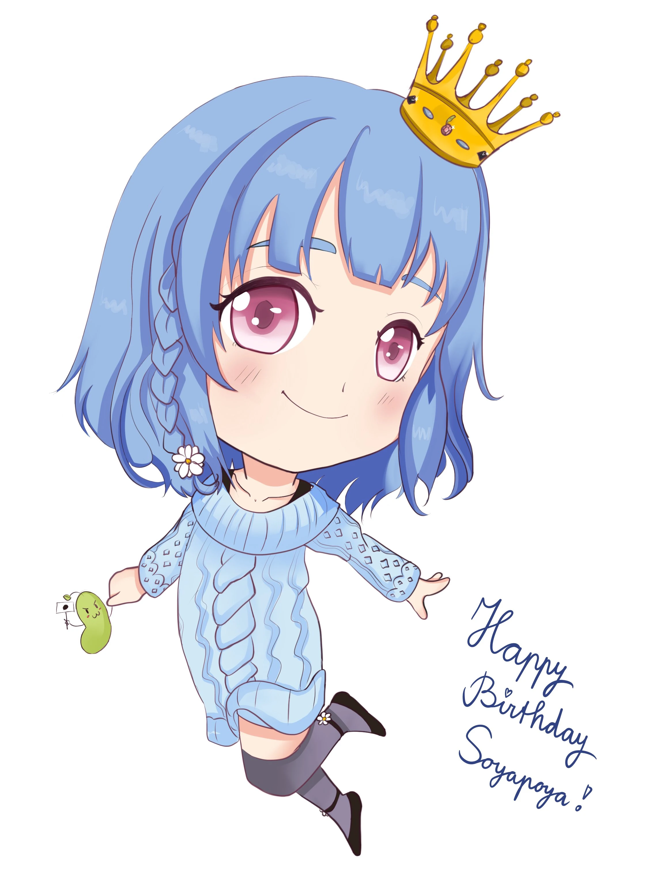 Happy Birthday SoyaPoya