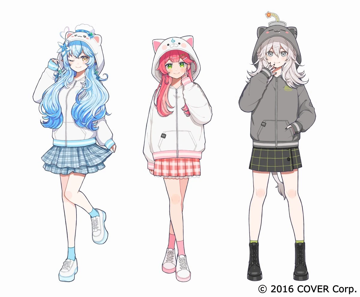 Lovely Okaburi Mascot Series vol.3 by Kisaragi Yuu