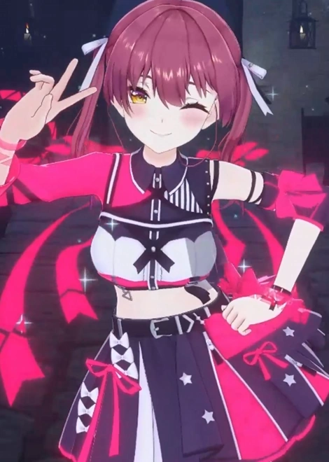 hololive 6th fes. 3D Idol Costume