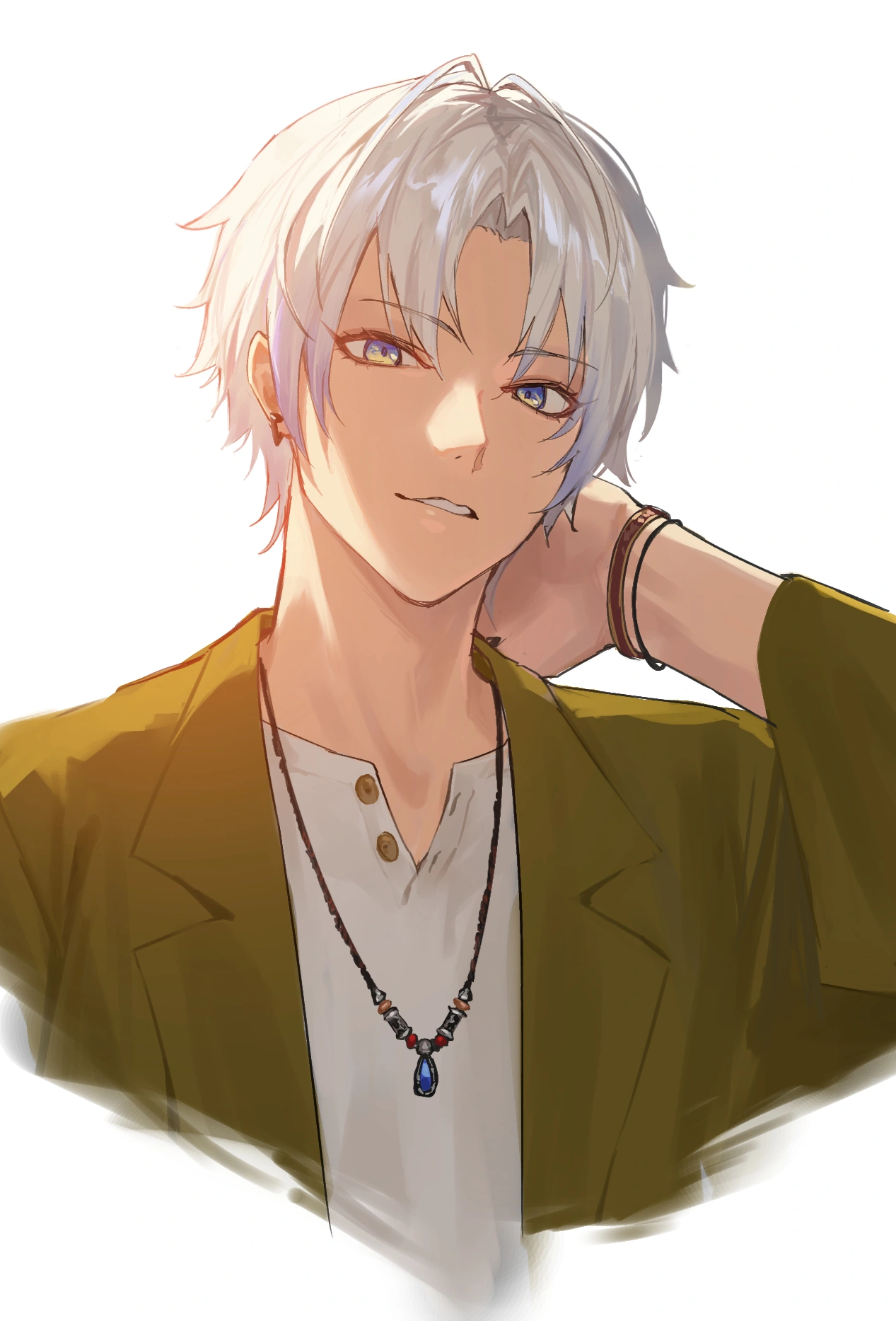 Chaihane Outfit Illustration<br>by Zonotaida