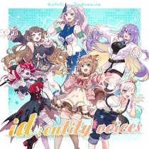 Identity voices Cover