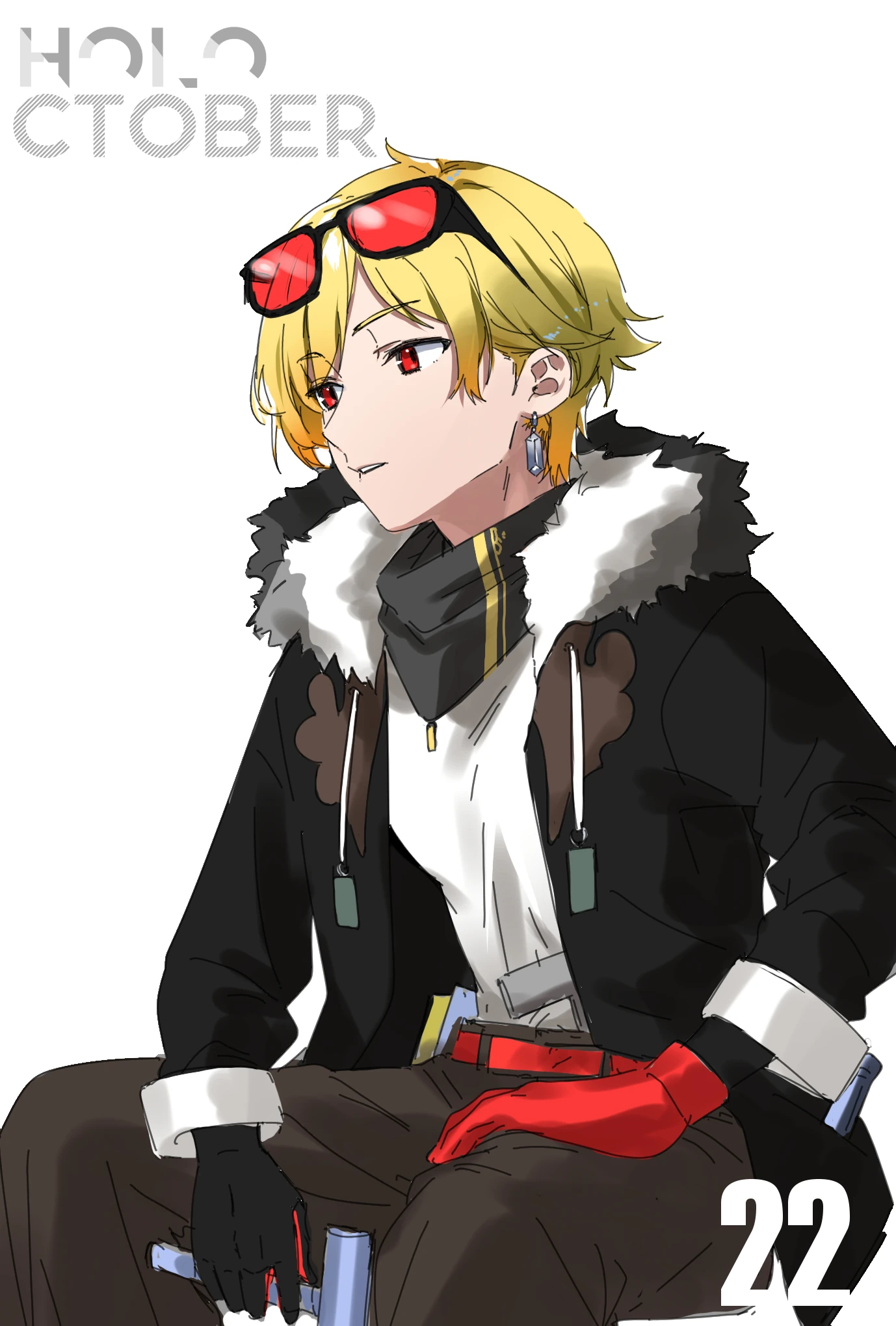 Genderbend<br>by Hieh