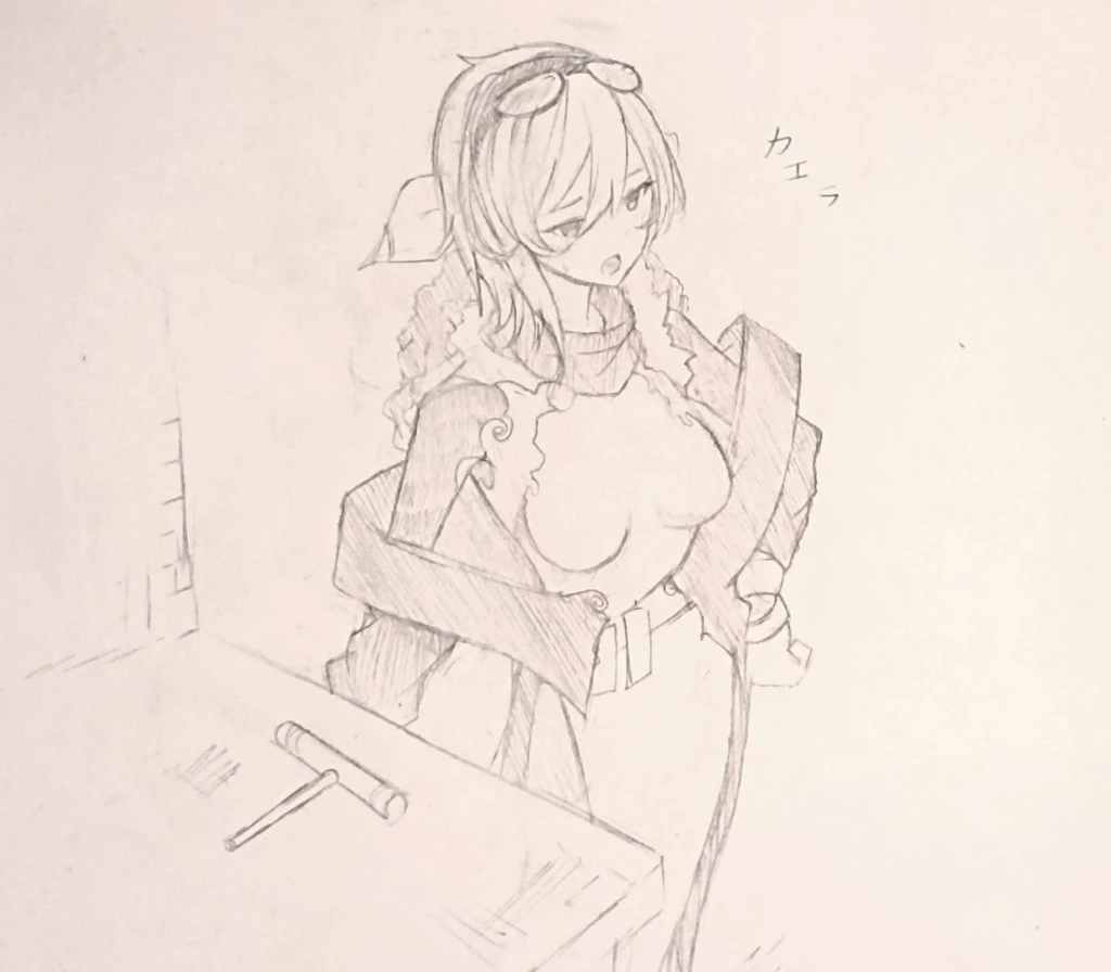 Sketch<br>by Furaisen