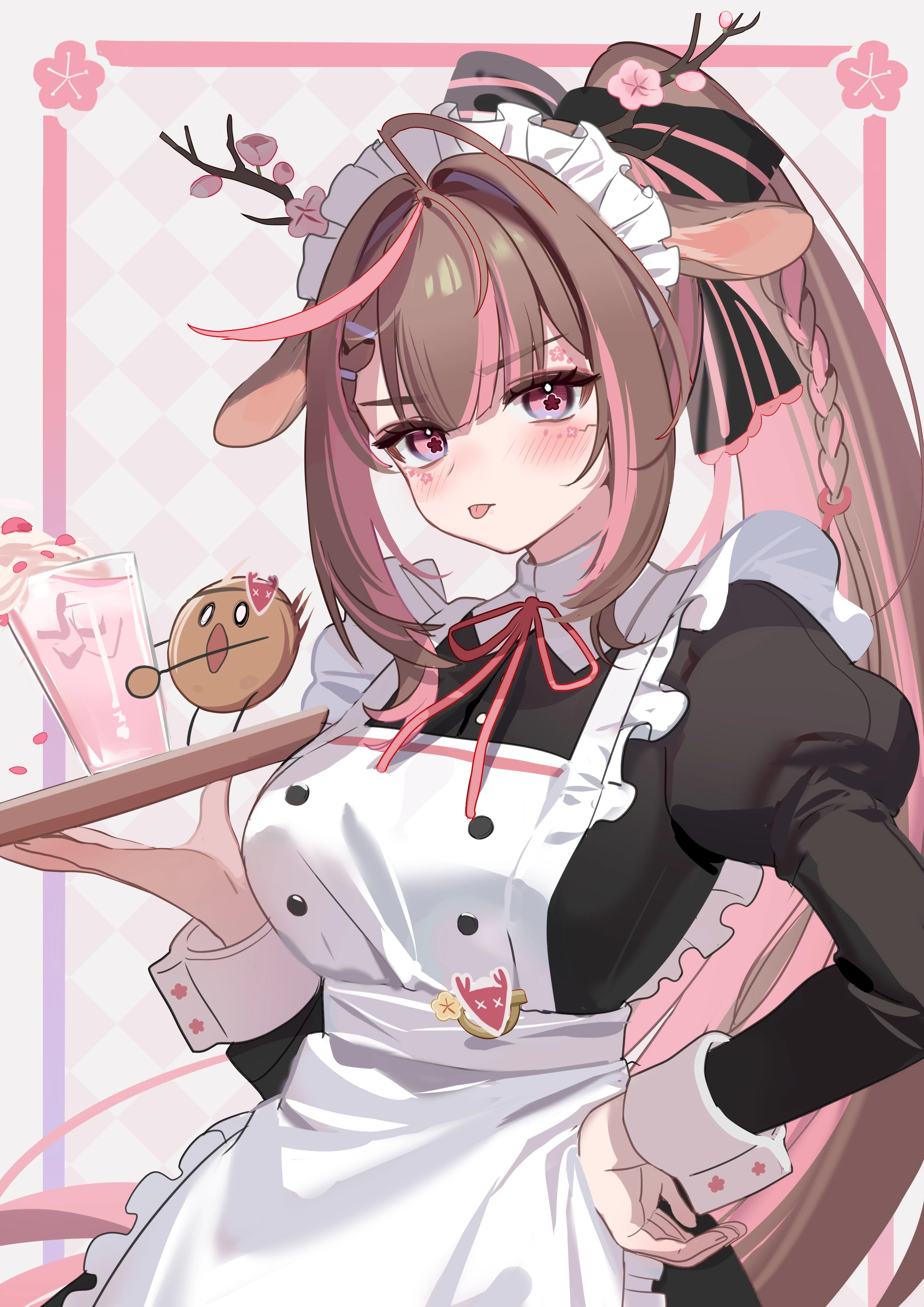 Kannazuki Lubee by [https://twitter.com/wPBJppSG1vhxwCu/status/1688183858267856896 Uncle]
