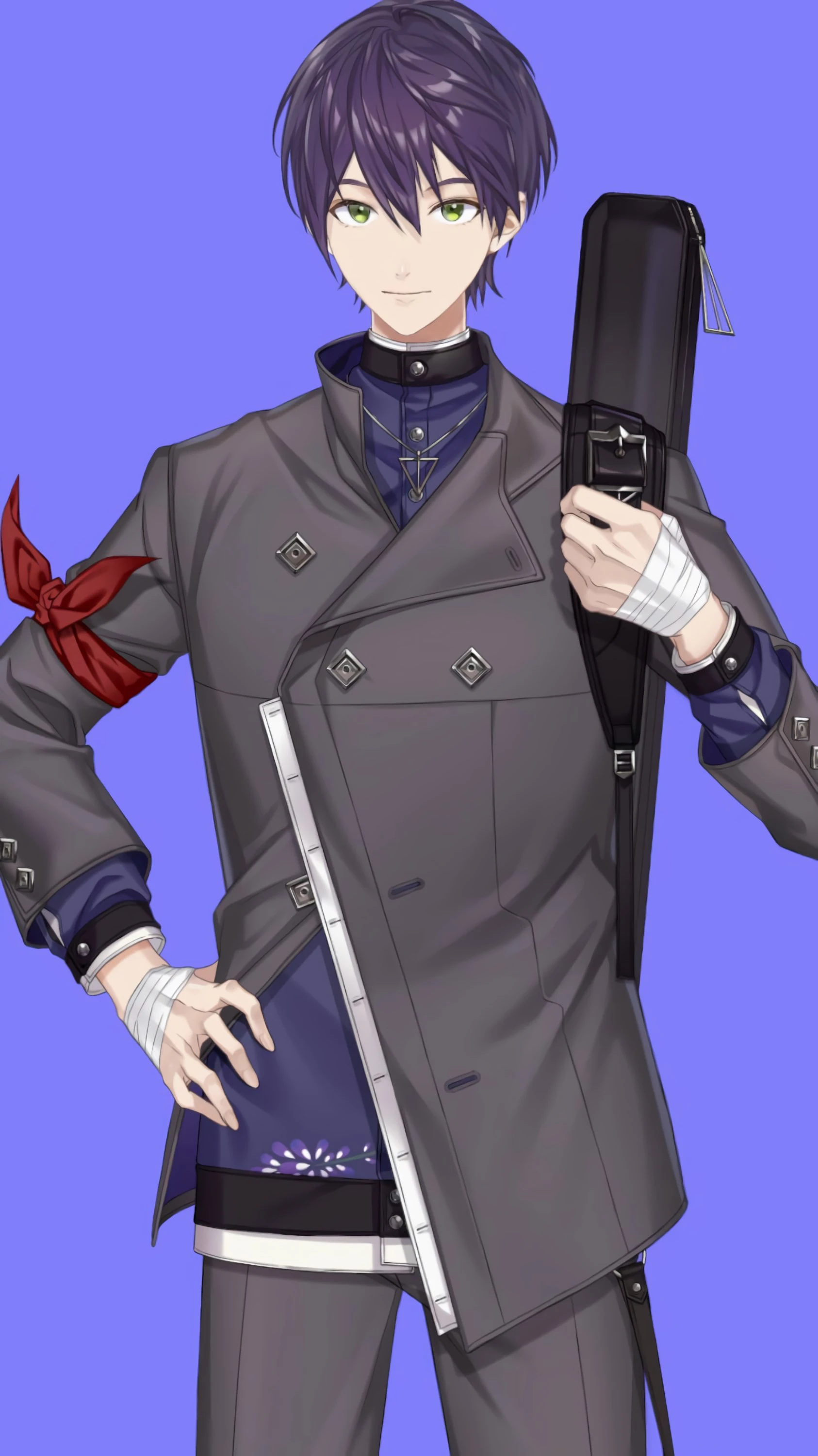 ROF-MAO Outfit