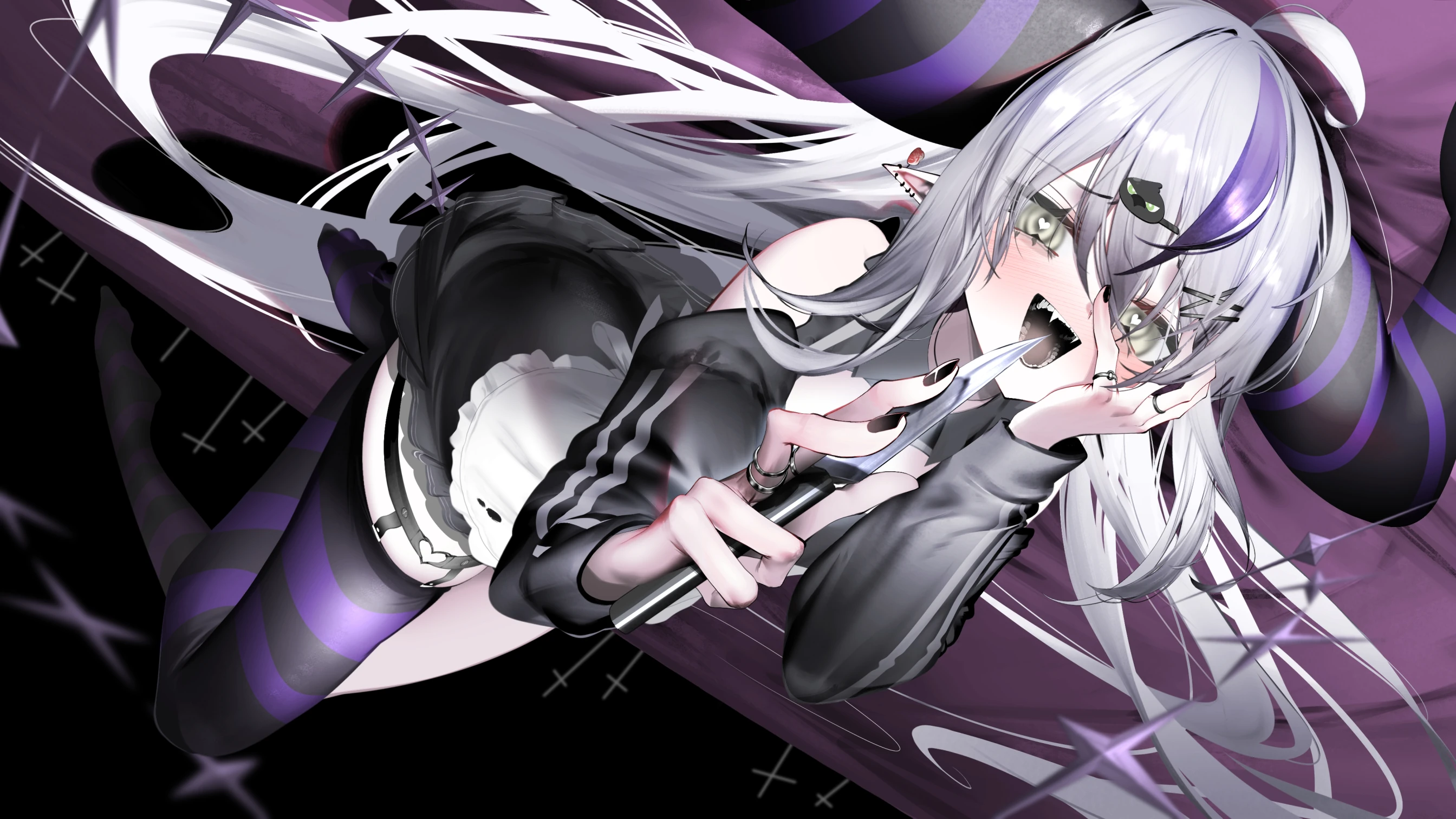 Loveit? Illustration<br>by Inumata Ichini