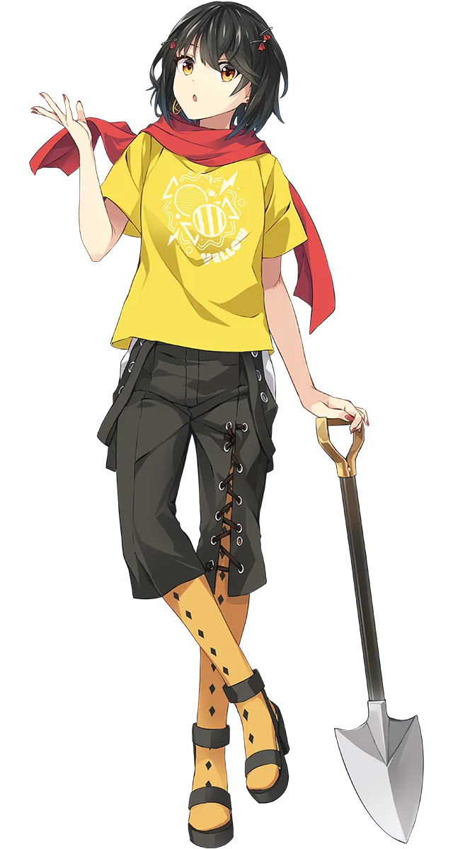 NijiFes 2022 Shirt Illustration<br>by U10