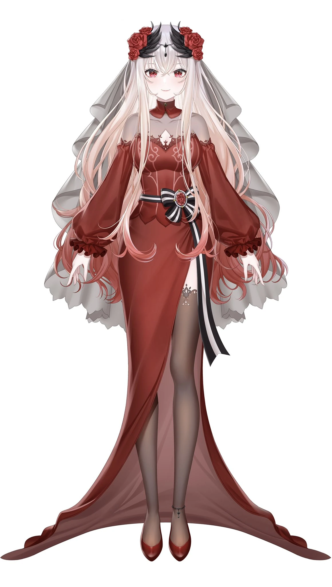 4th model - Red ver "Minrin"<br>by MAIRO