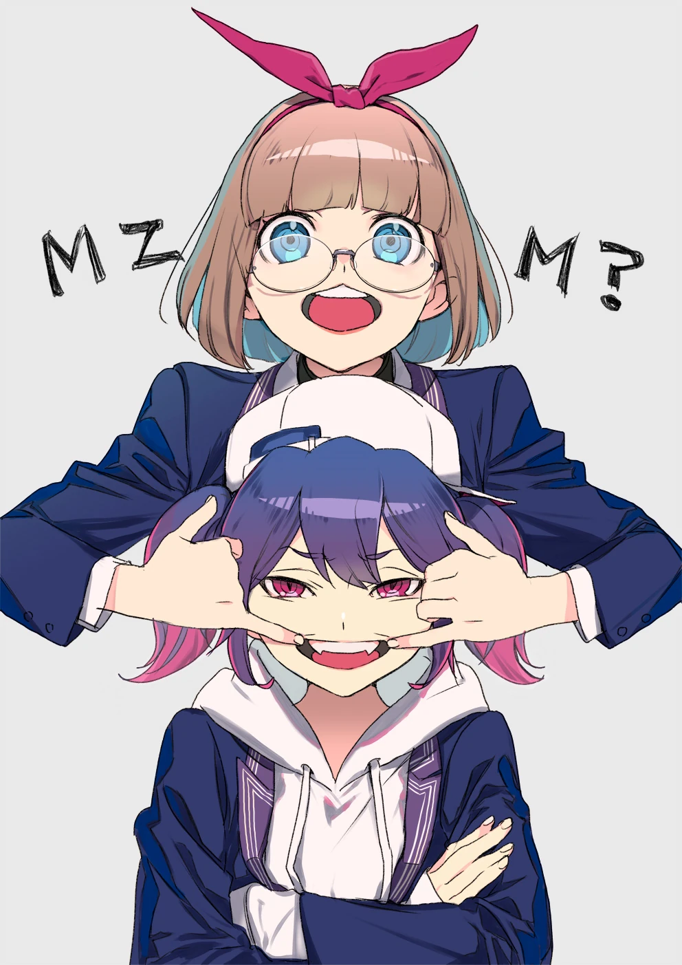 April Fools Day 2020 Illustration<br>by [https://x.com/iku_mi193/status/1245384504060940288 Katagiri Ikumi]