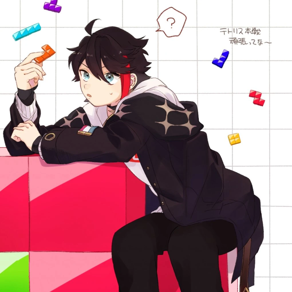 Nijiteto Grand Prix Illustration<br>by Harunpi