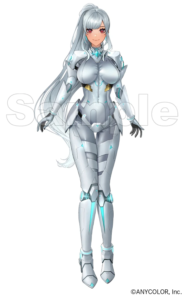 Mecha Musume - White version (Yonamorb)