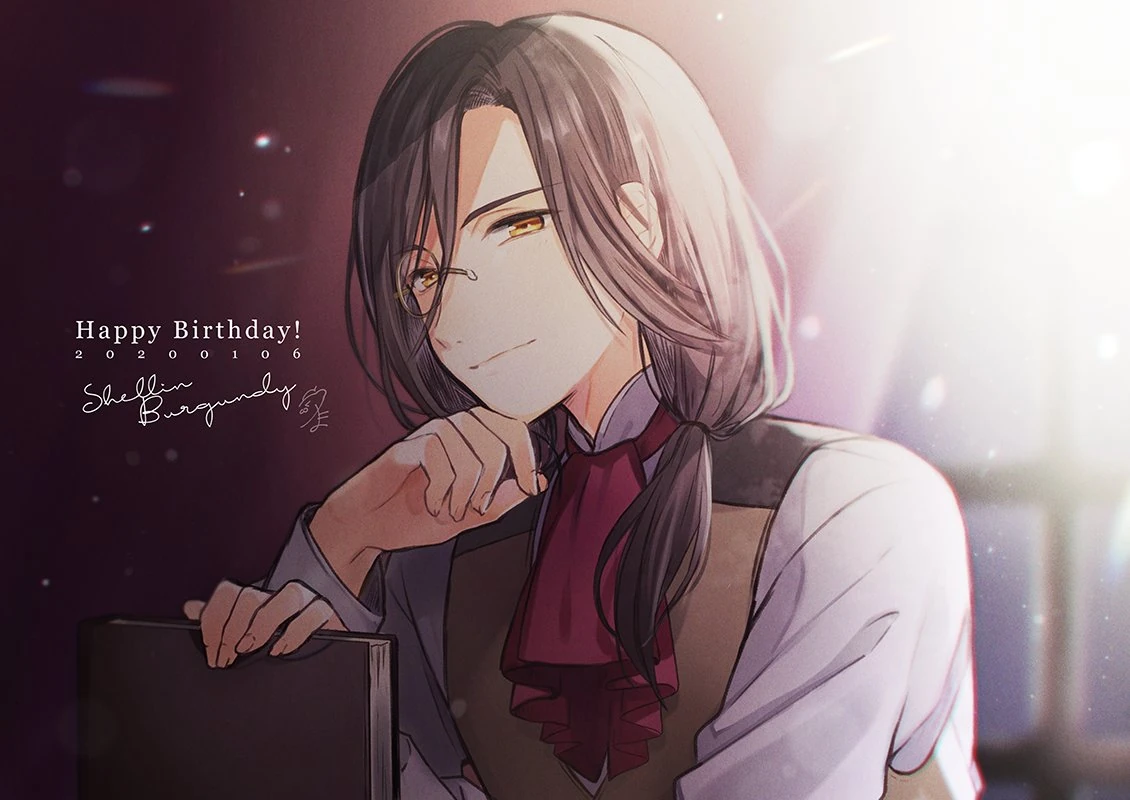 2020 Birthday Illustration by Tama