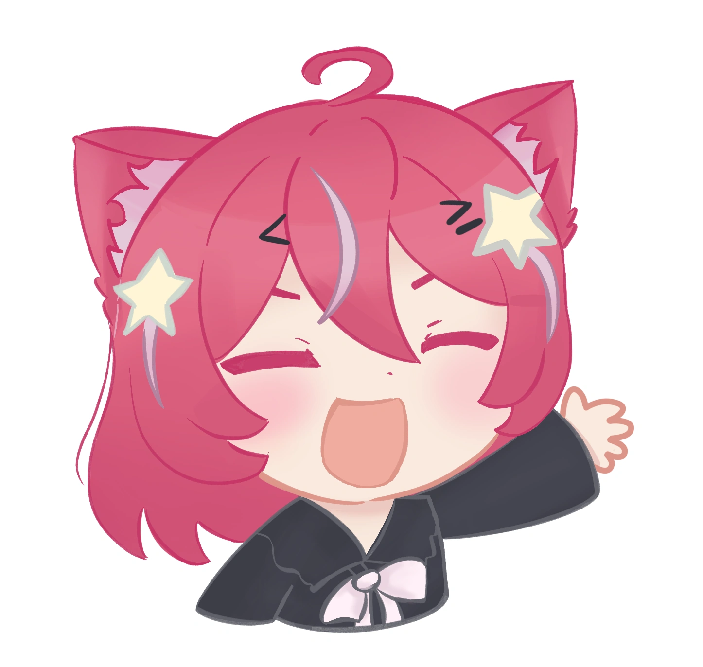 sticker from twitch
