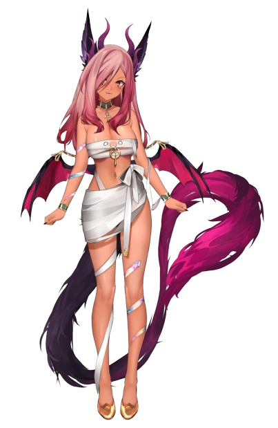 Mummy Full Model