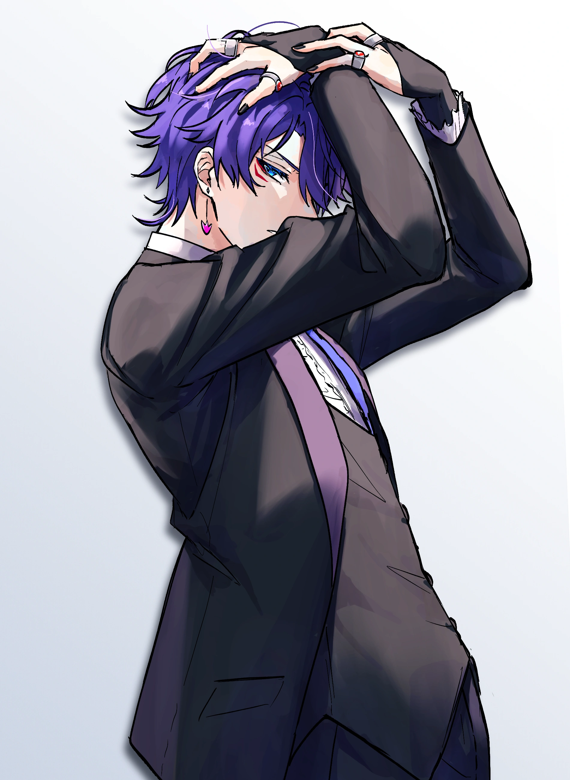 Tuxedo by fueame