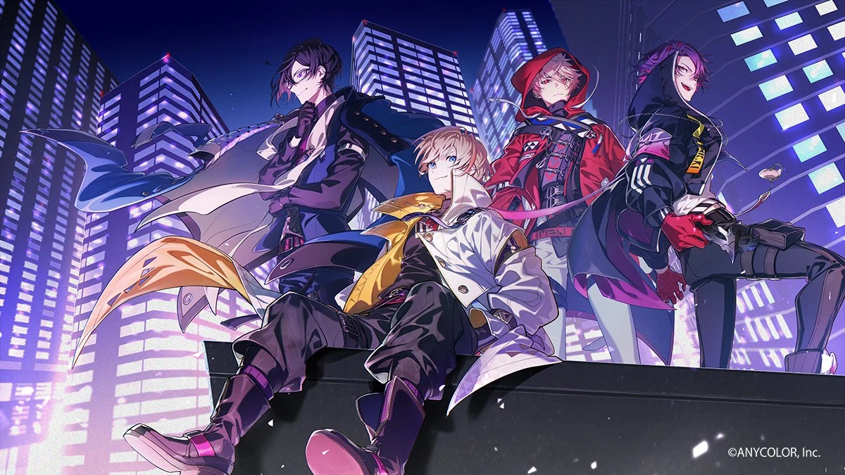 VOLTACTION Main Visual (2022 - 2024) (maskless) by Inooka