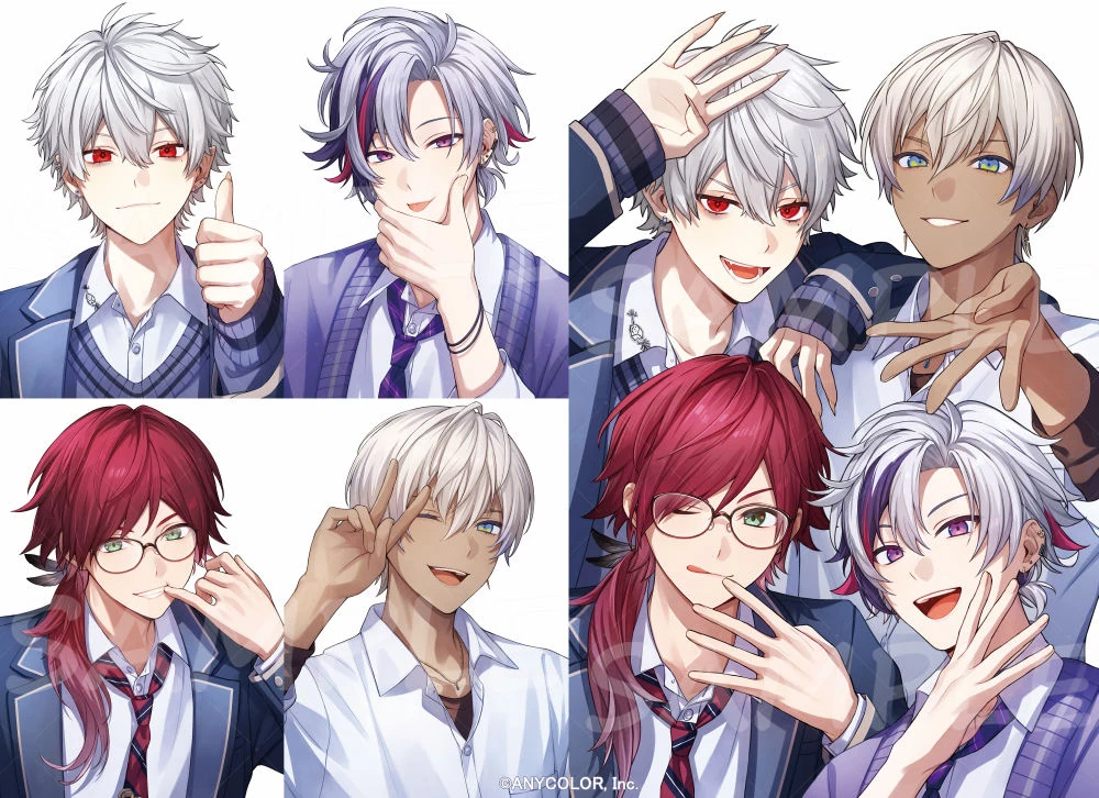 VS Seme4 Goods<br>by Aoiro Oto