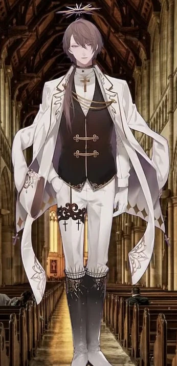 Angel Outfit