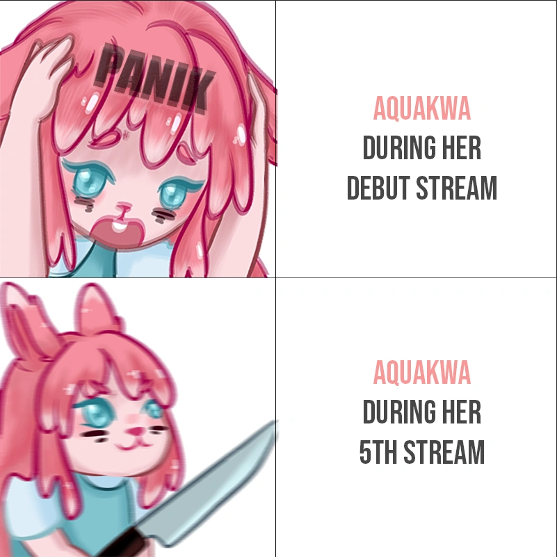 Aquakwa before and after