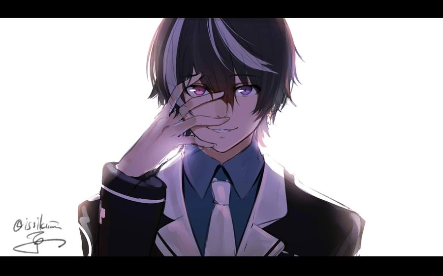 Domyoji Haruto by [https://x.com/issikiiiiiii/status/1045979236488536064 Issiki]