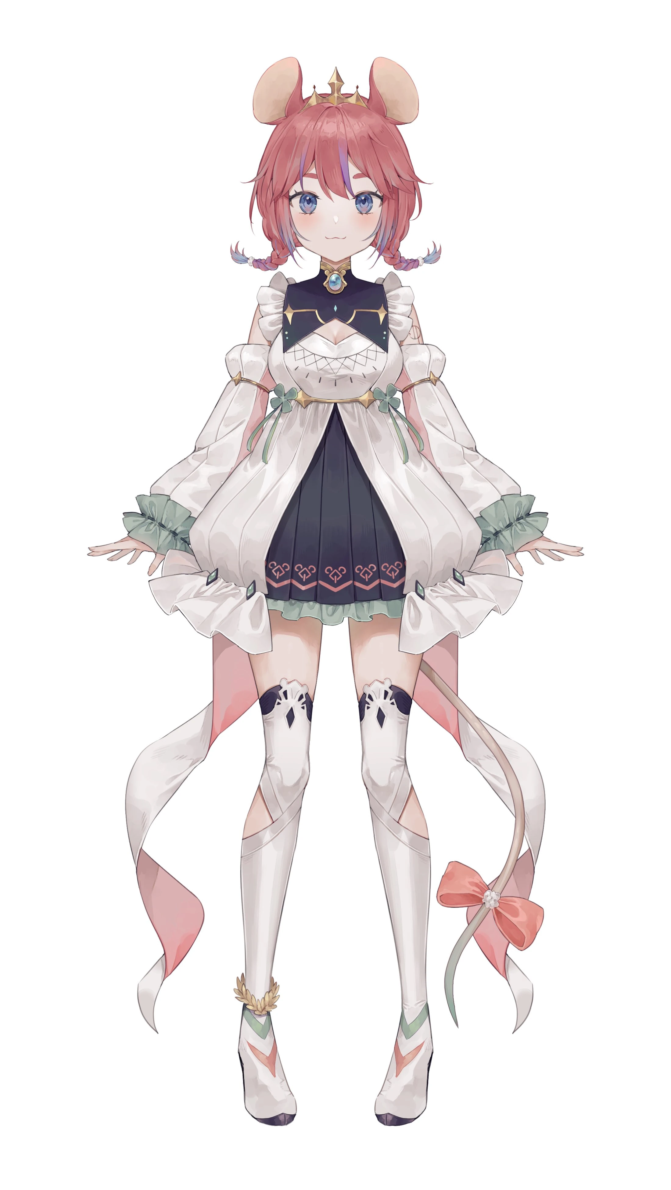 New model Full body