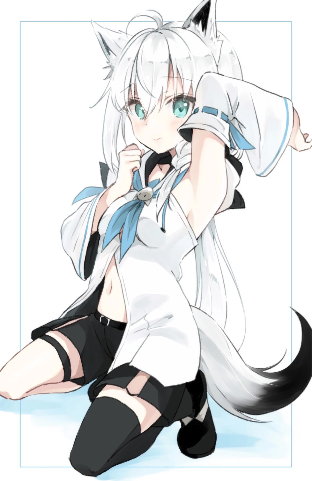Shirakami Fubuki