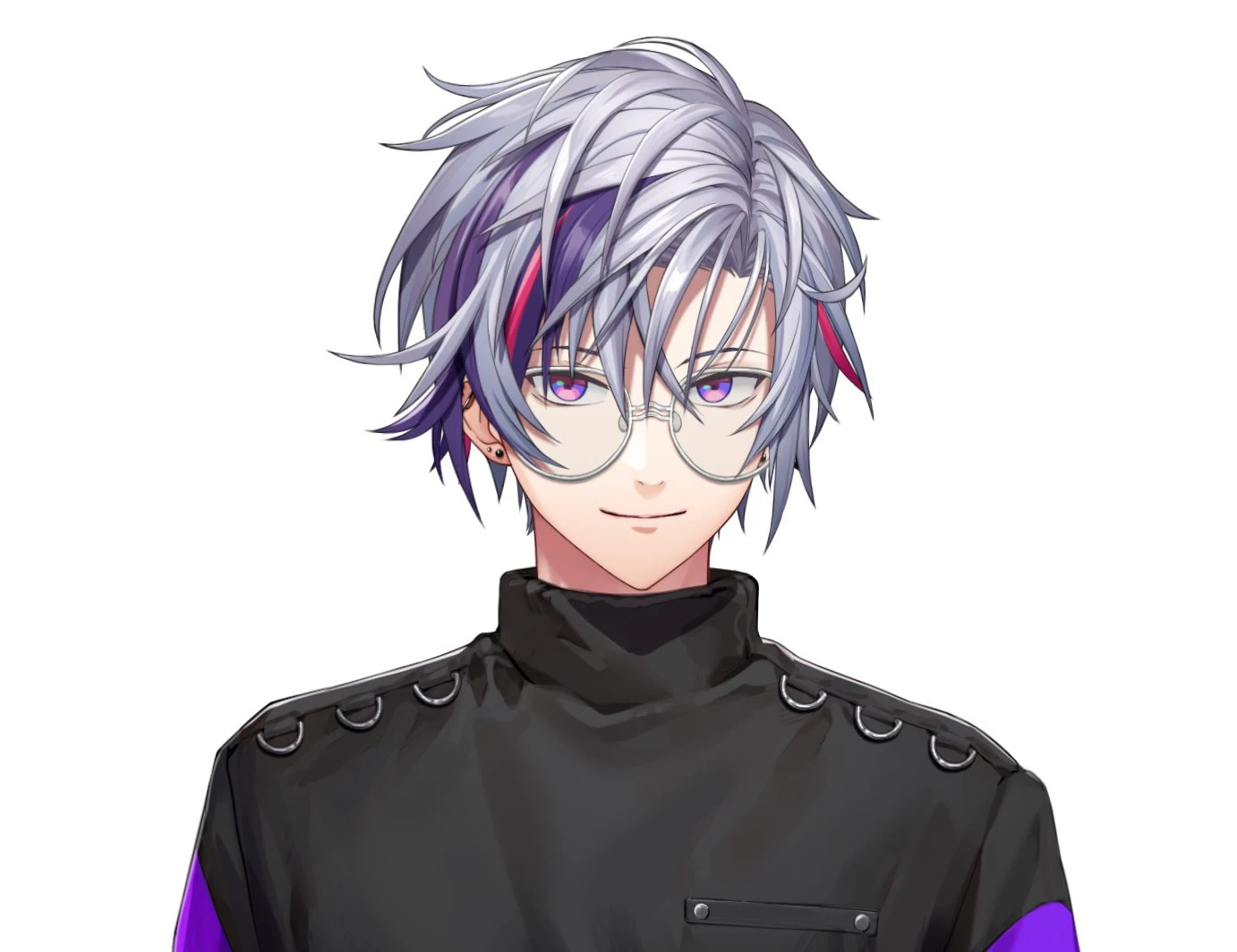 Gaming Outfit Without Jacket