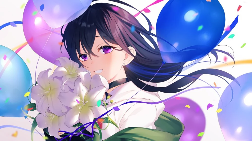 1st Anniversary Illustration<br>by [https://twitter.com/atikix/status/1252246275812016128 ATIKI]