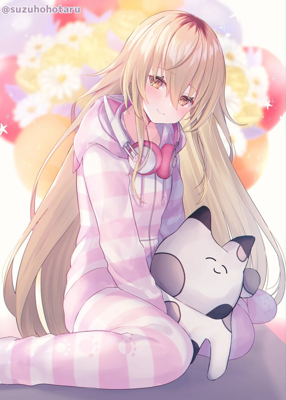 by Suzuho Hotaru