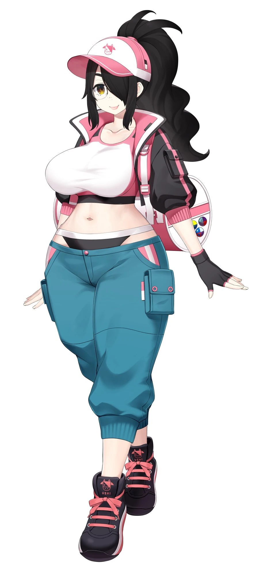 Travel Outfit by Momoshiki