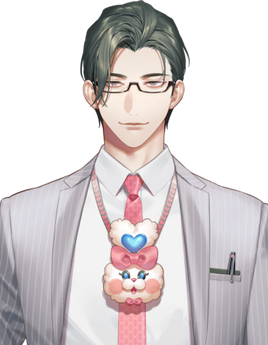 Itsuki Sakyo Portrait