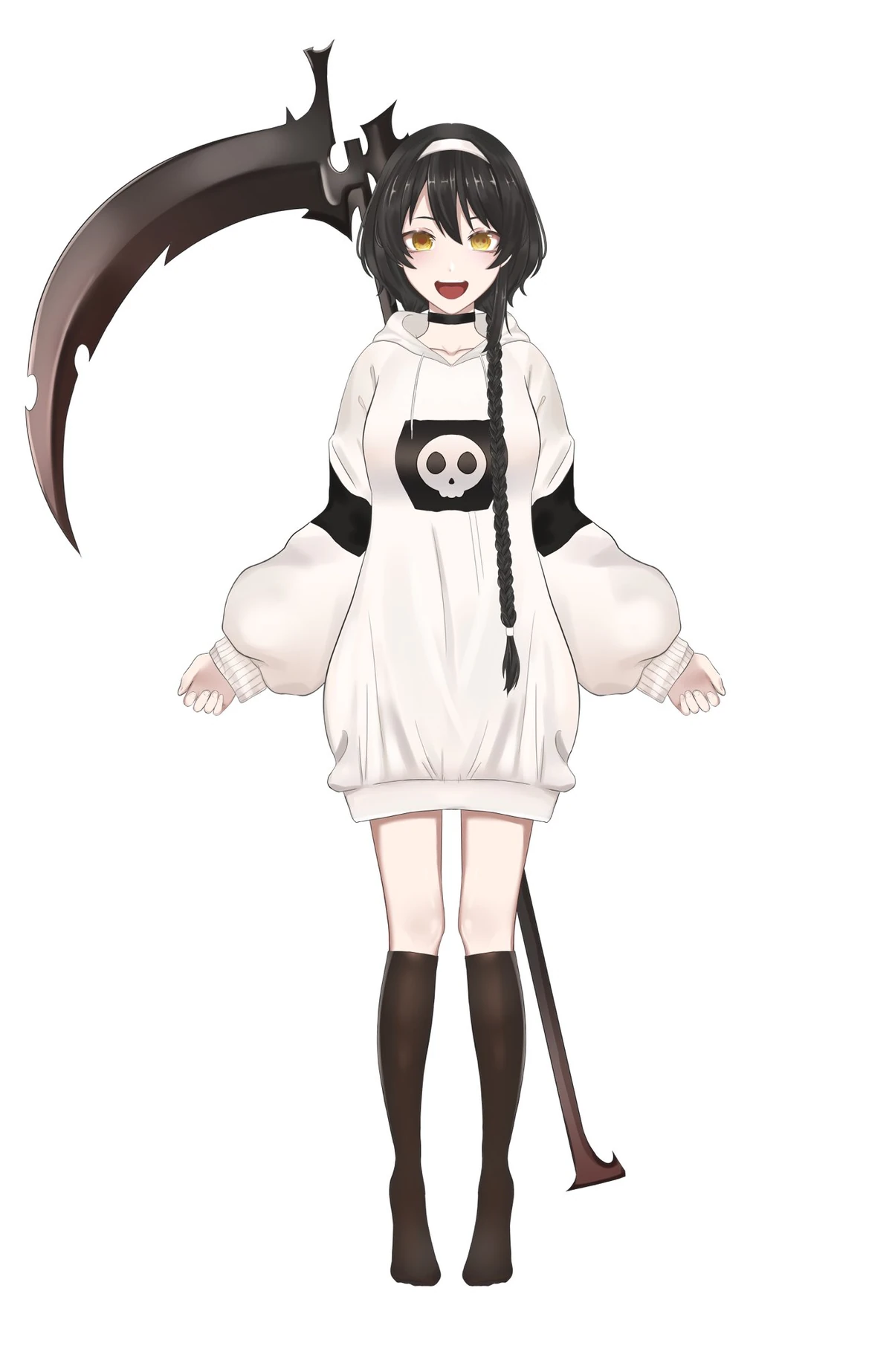 Kimmigami | Virtual YouTuber Wiki | Fandom