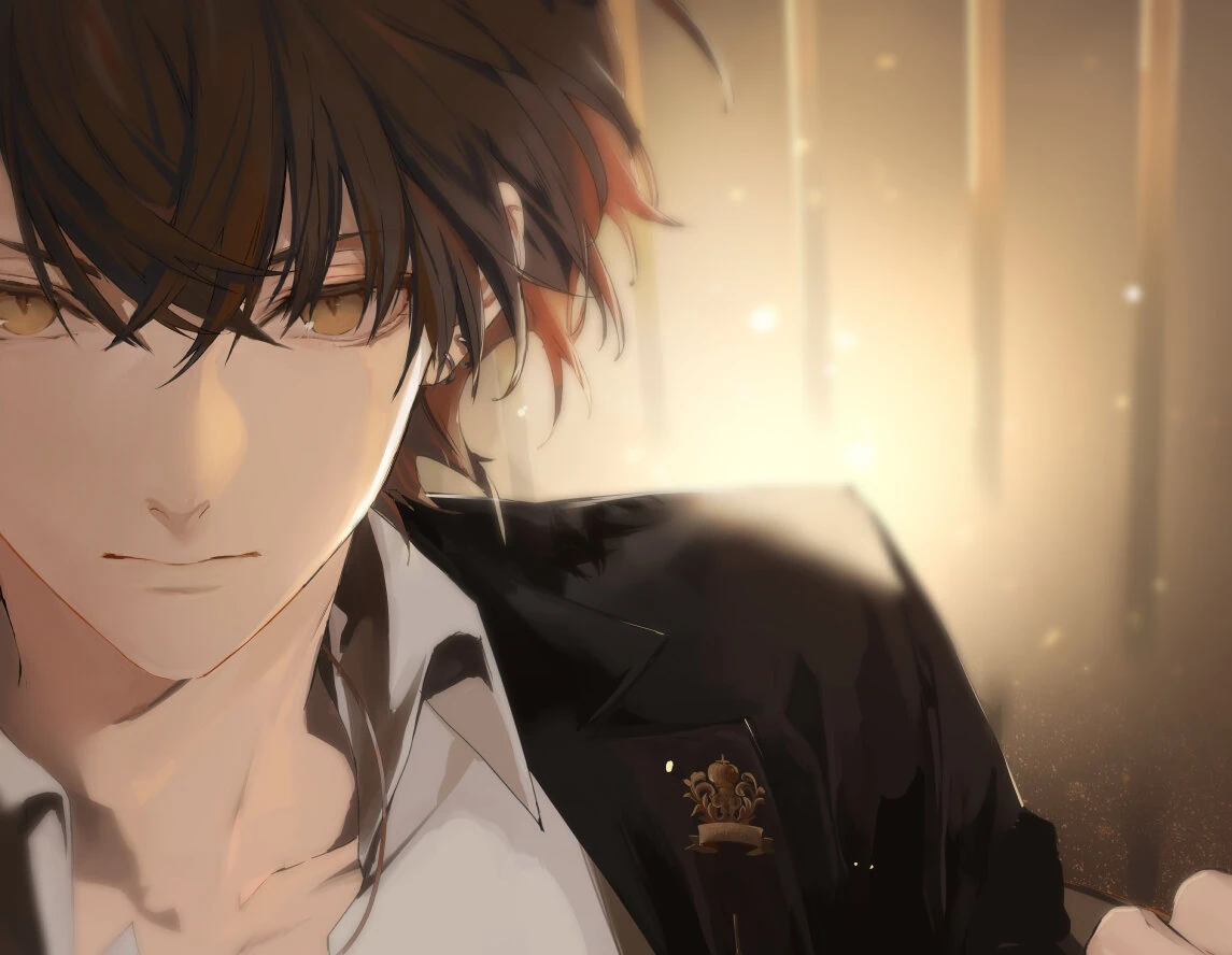 WITHIN Illustration<br>by Fuyuomi