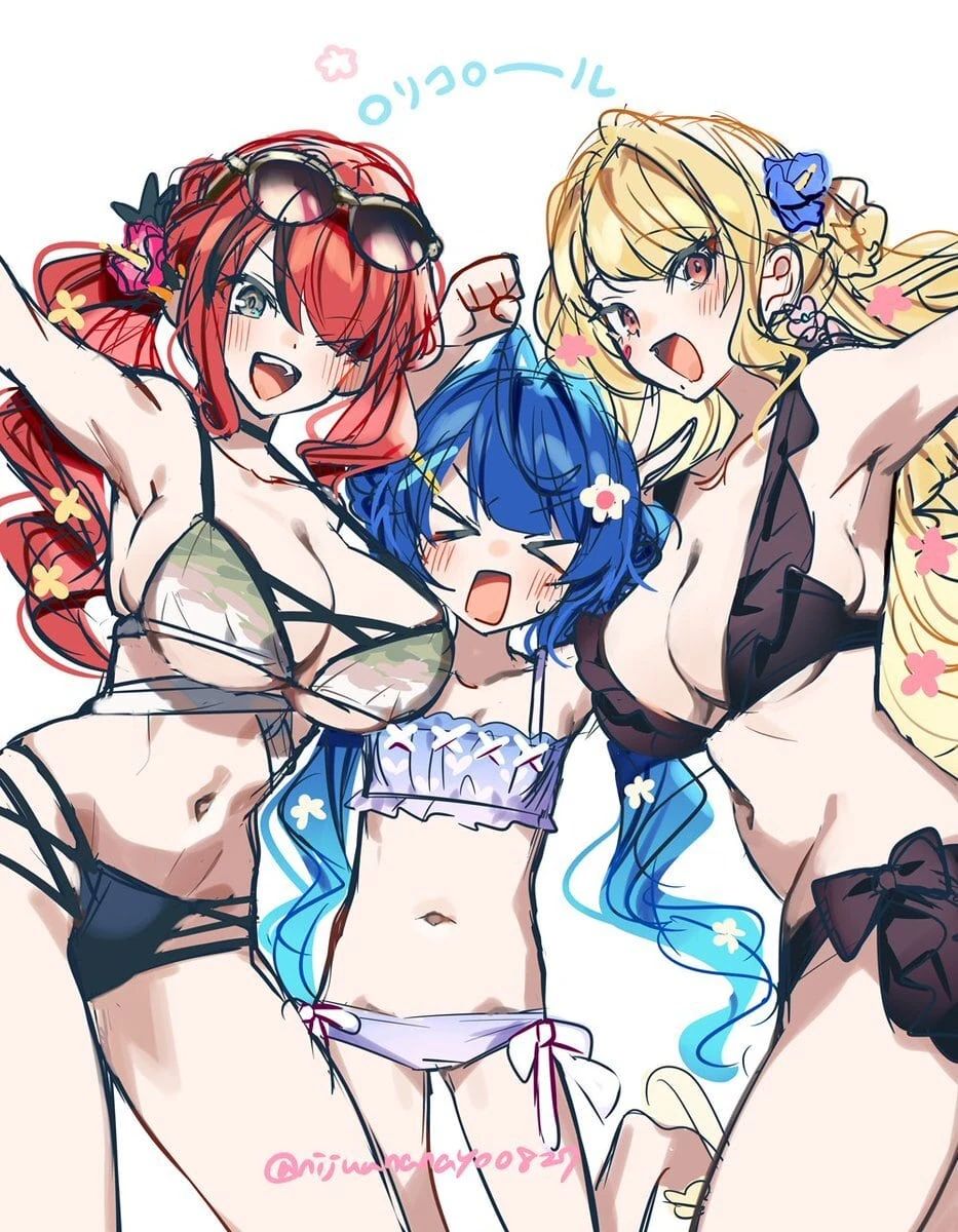 loli roll by Ninahachi