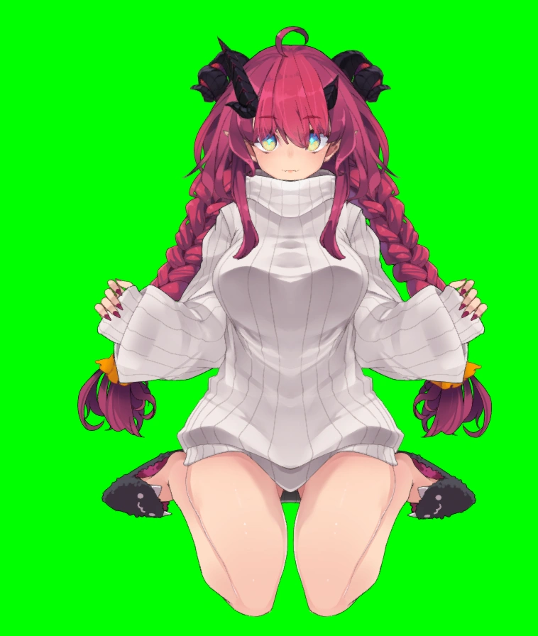 Loungewear Without Glasses