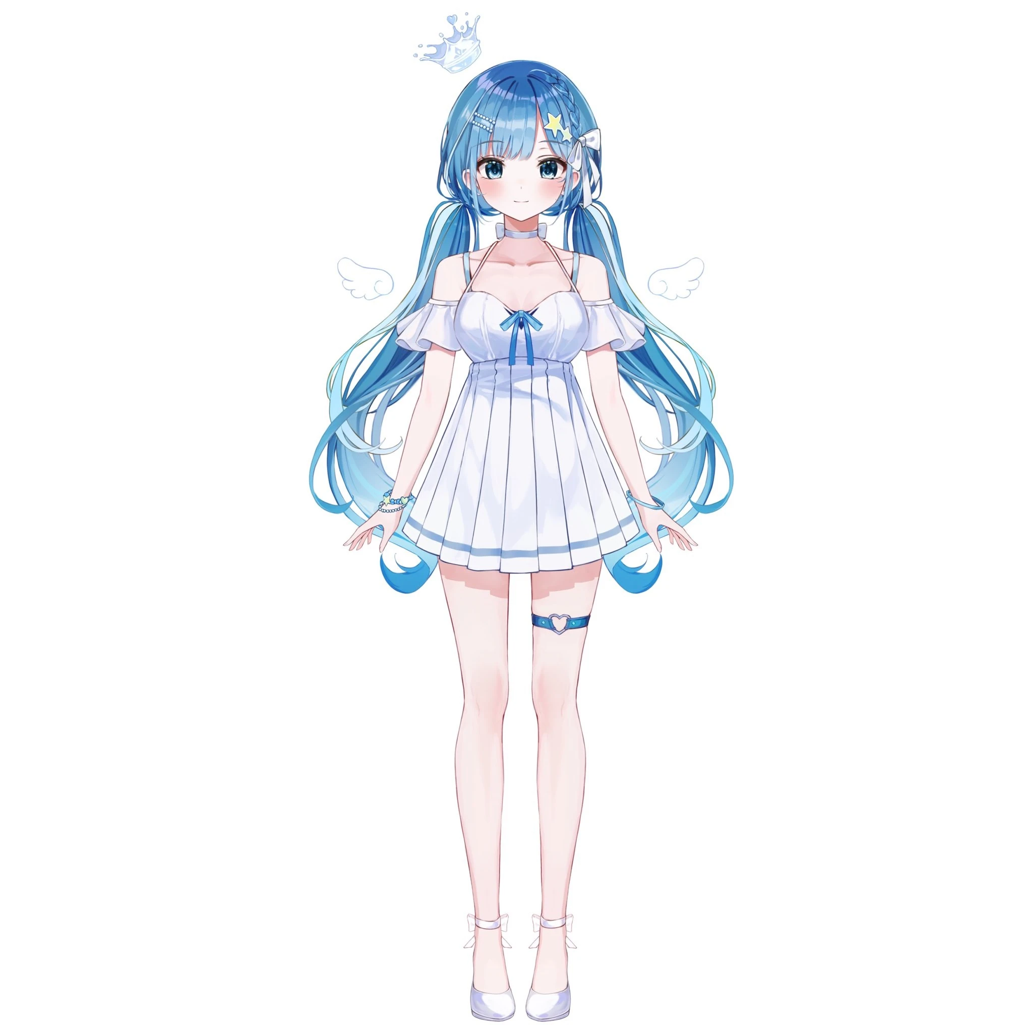 Mizuhane Sora Full Body