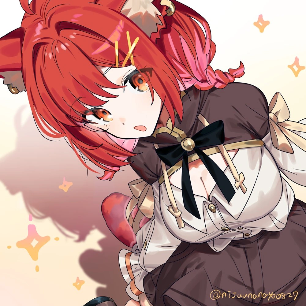 Tenth Costume Illustration<br>by Ninahachi