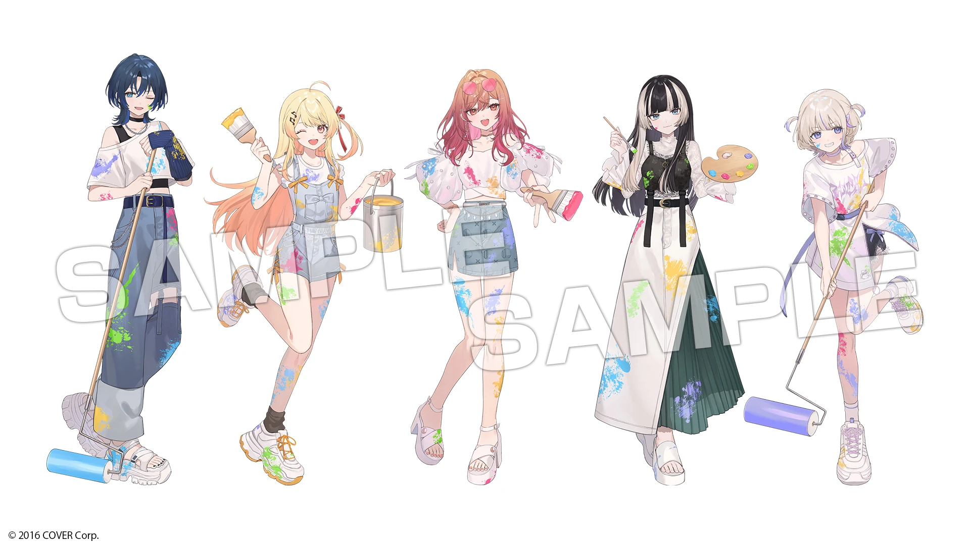 From FamilyMart Campaign<br>by Shugao