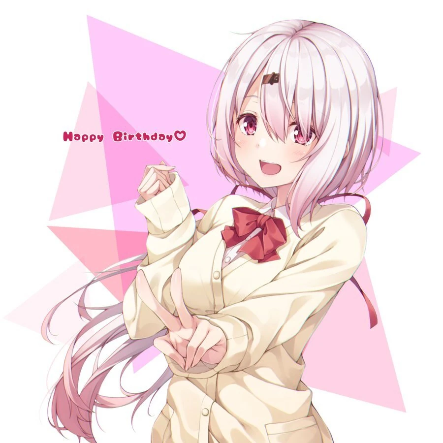 2019 Birthday Illustration<br>by Yuri Nayuta