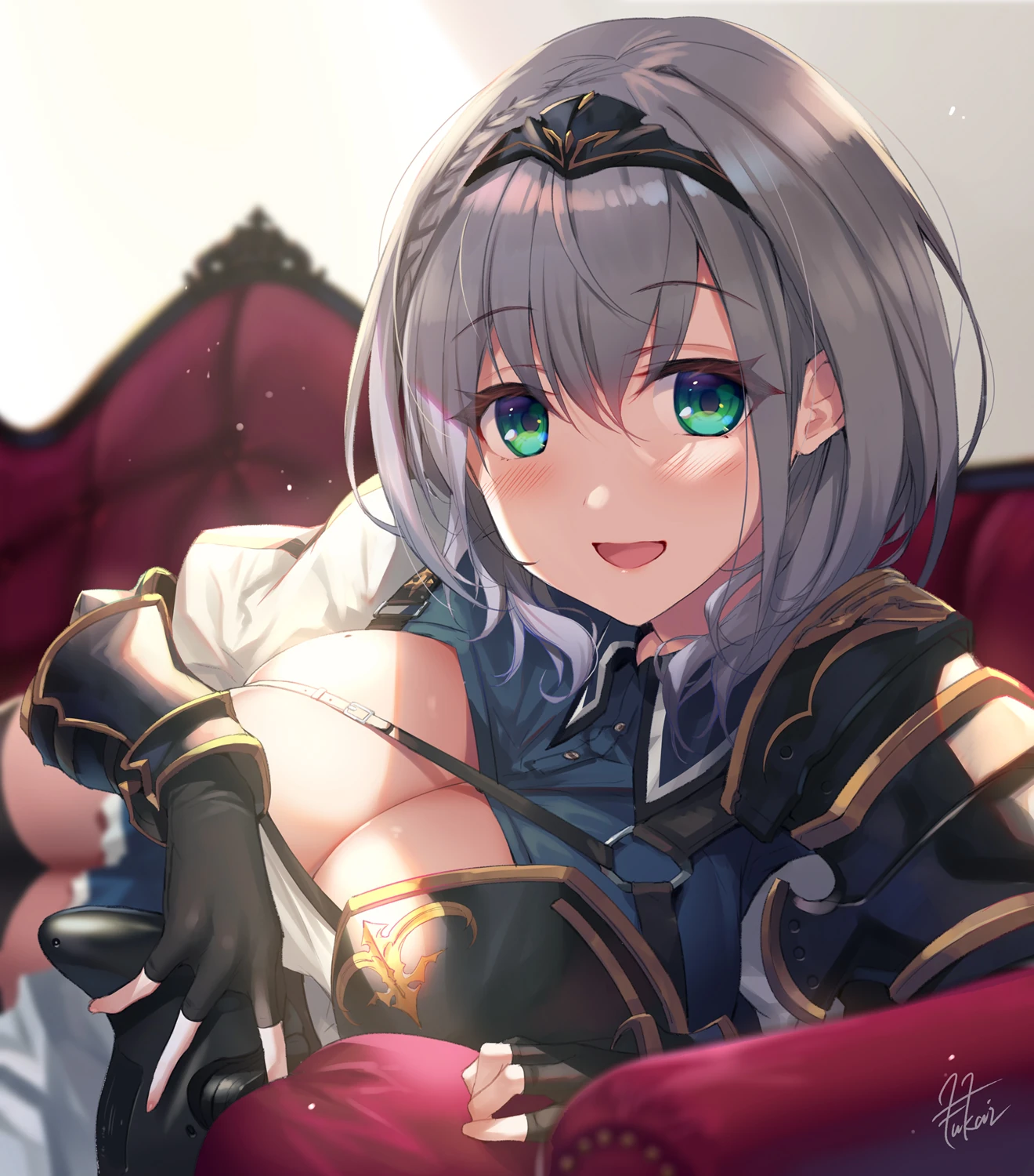 by Fukai Ryosuke