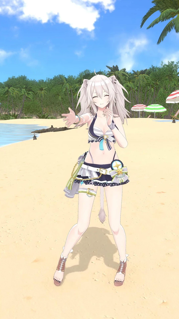 hololive Summer 2023 Swimsuit