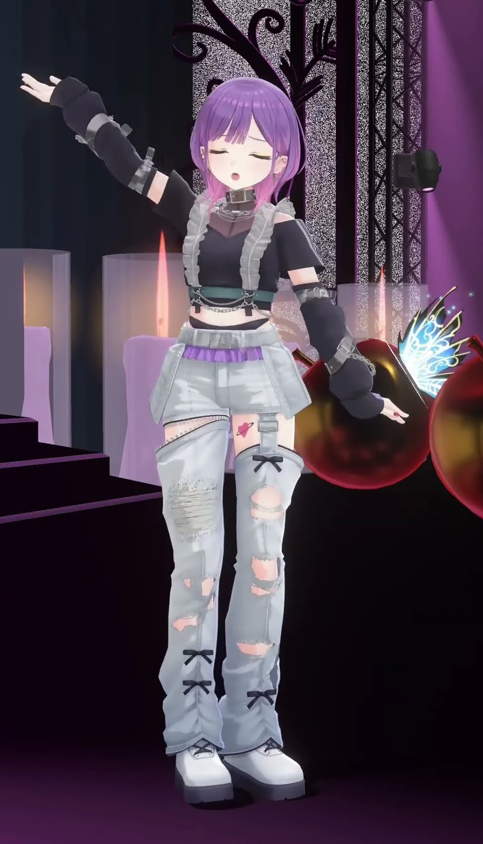 SHINier 3D Costume Variant