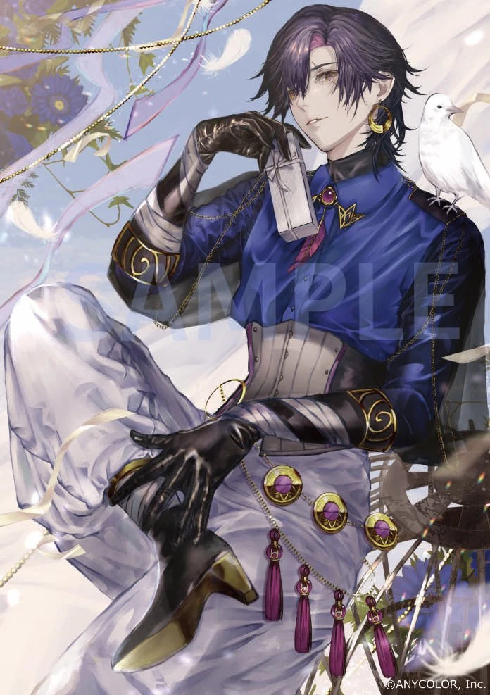 2023 Birthday Goods Illustration by haru