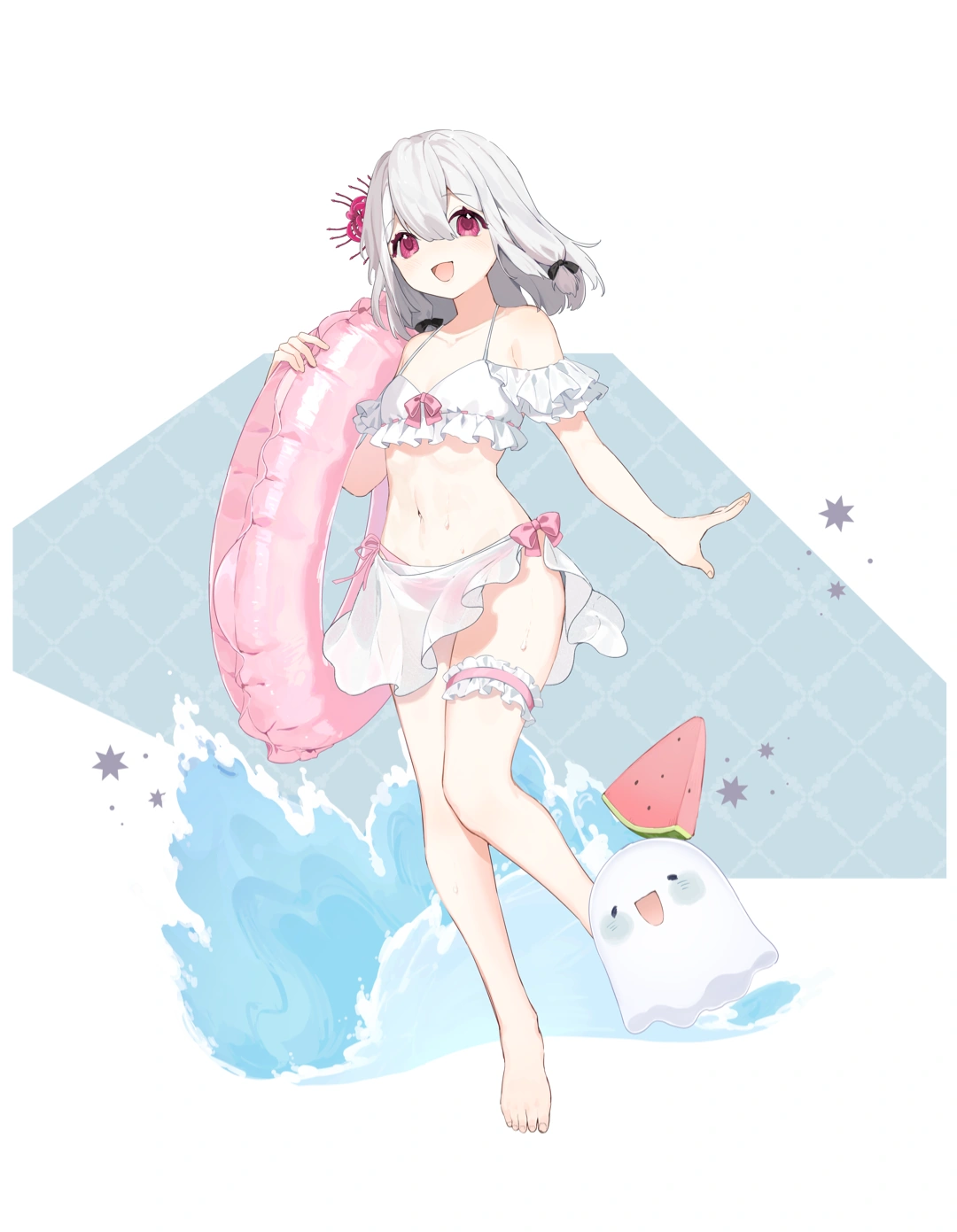 Summer Illustration