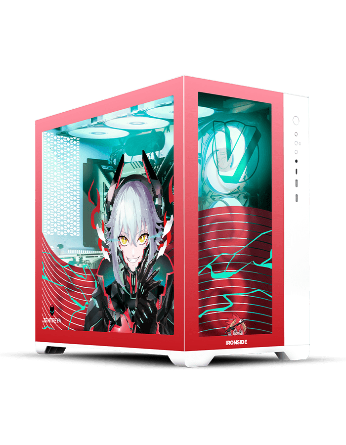 Vshojo Hero ZentreyaV2 PC