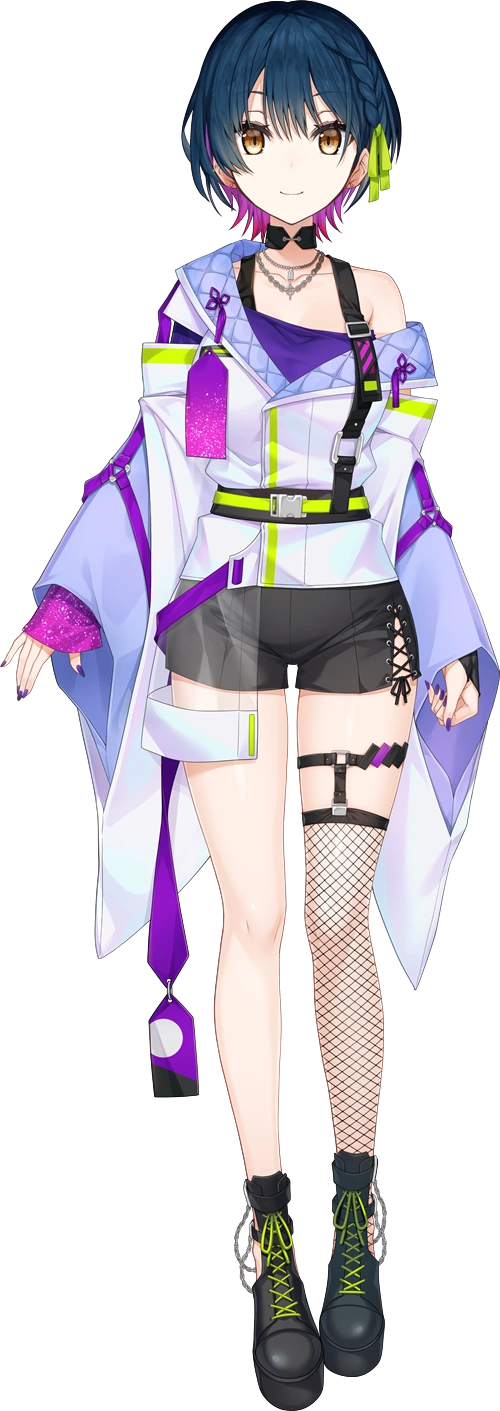 Orihimeboshi Matching Outfit<br>by Nekosan