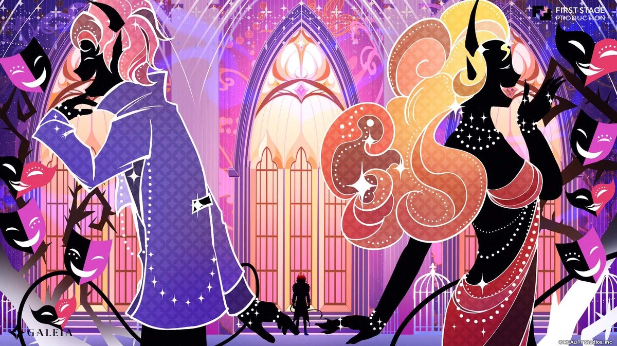 Lore Illustration by Galeia Studio