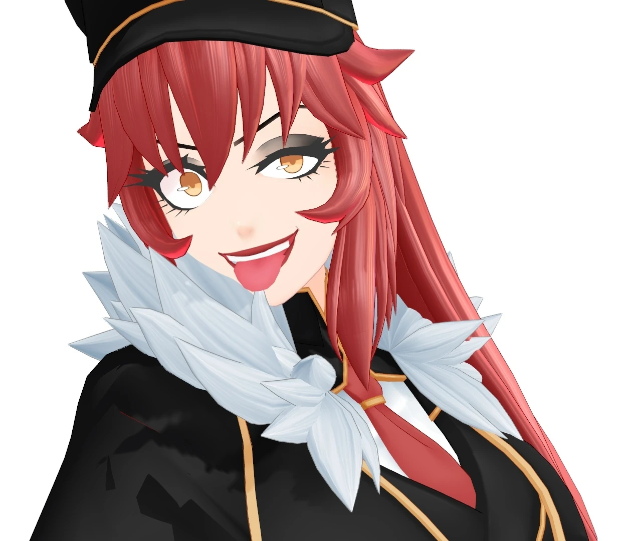 Zentreya Psycho Face
