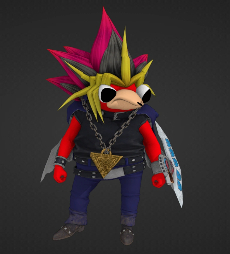 Yugi Muto